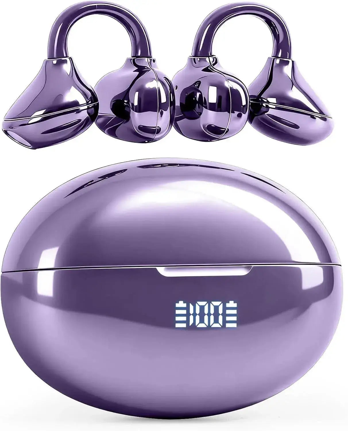 Sleek True Wireless Earbuds - Lxvox