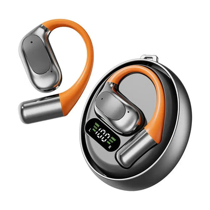AI Translator Earbuds - 144 Languages Support with 60H Battery Life - Lxvox