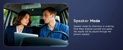 Professional AI Translator Earbuds - 188 Languages, 36H Battery Life - Lxvox