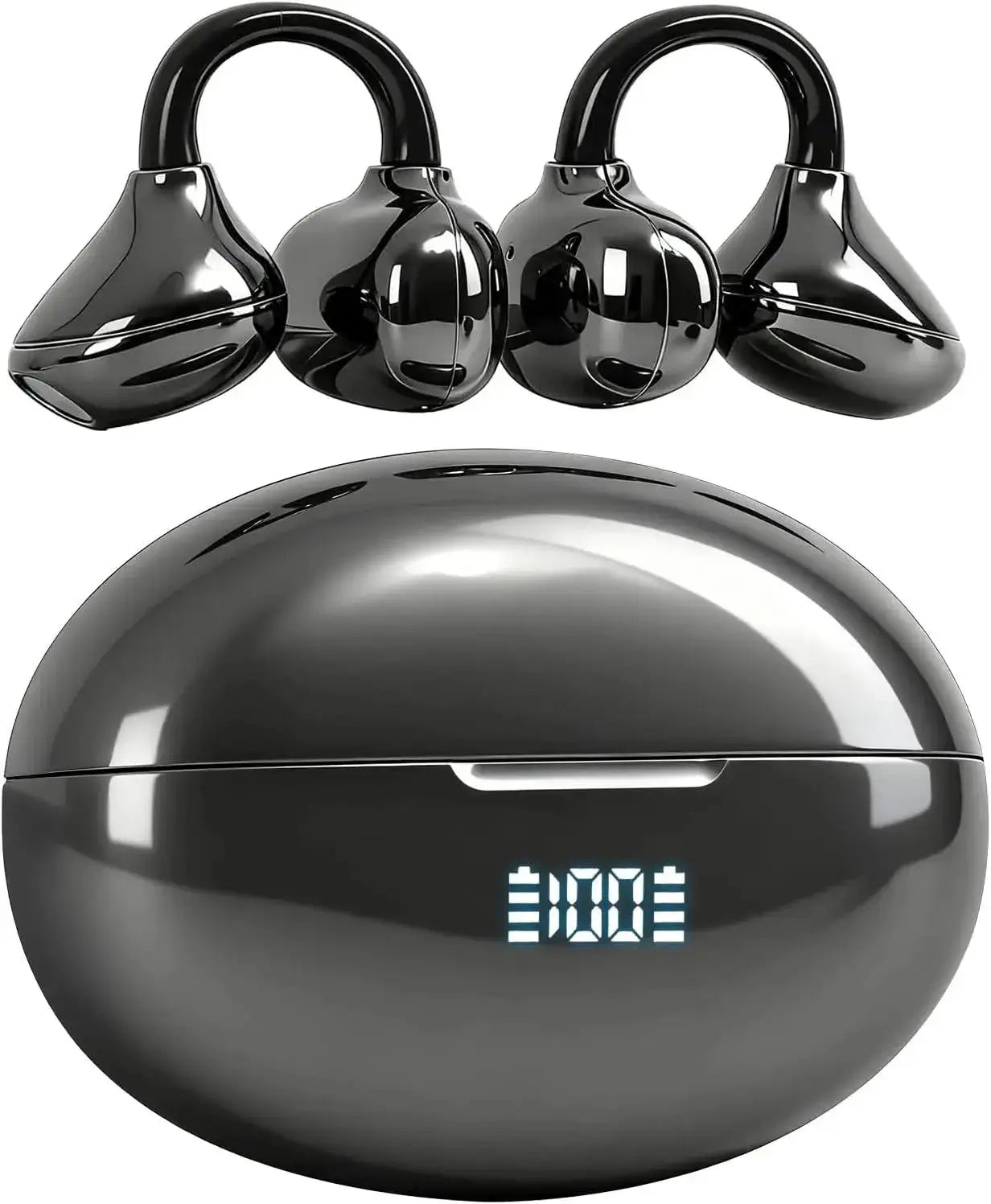 Sleek True Wireless Earbuds - Lxvox