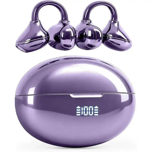 Sleek True Wireless Earbuds - Lxvox