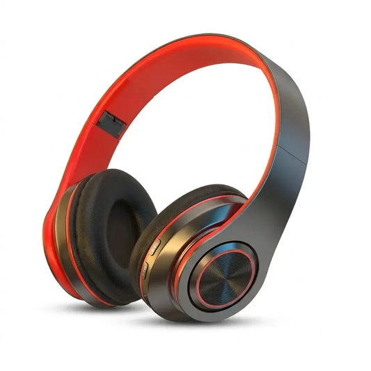 Professional RGB Gaming Headset - 60ms Low Latency, 12H Battery Life - Lxvox